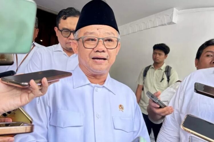 Kemendikdasmen Siapkan Bantuan Langsung untuk Guru Honorer 1 Mendikdasmen Abdul Mu’ti.