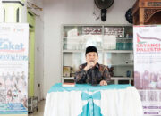 LAZ Risalah Charity bersama PT Kunango Jantan, Mulyadi Muslim Isi Tarhib Ramadhan