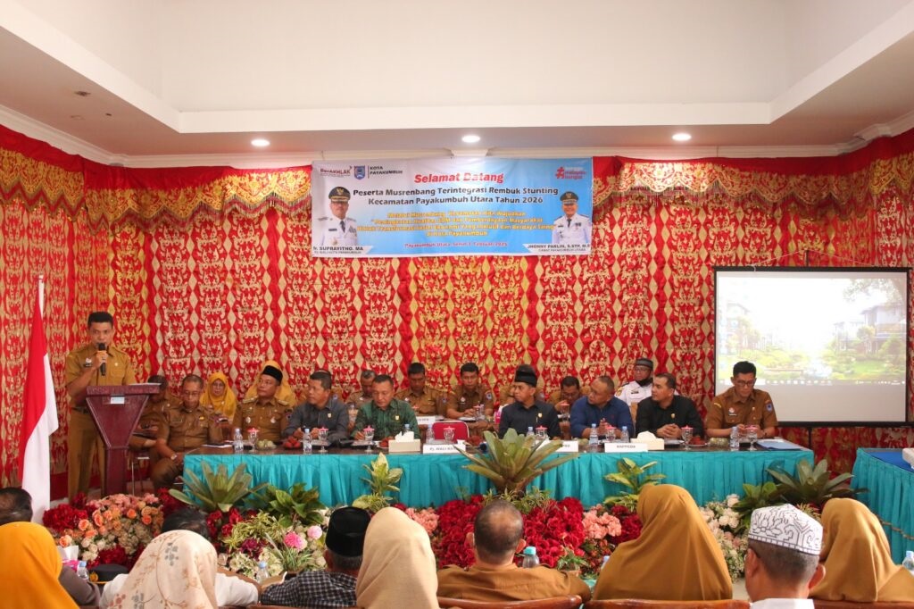 Musrenbang Terintegrasi 2026