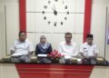 BPS Pasaman Adakan Pembinaan Statistik Sektoral Tahun 2025 pada OPD, Plt Sekda Pasaman: Data Valid Sangat Diperlukan 11 BPS Pasaman Adakan Pembinaan Statistik Sektoral Tahun 2025 pada OPD, Plt Sekda Pasaman: Data Valid Sangat Diperlukan