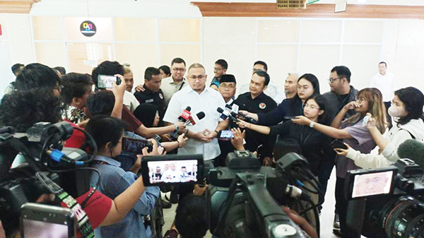 Kasus Pembunuhan Rahmad Vaisandri, Andre Rosiade: Sejumlah Terduga Pelaku sudah Ditahan 1 PHOTO 2025 02 02 08 13 44a