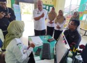 Pemeriksaan Kesehatan Gratis Mulai Disimulasikan di Puskesmas