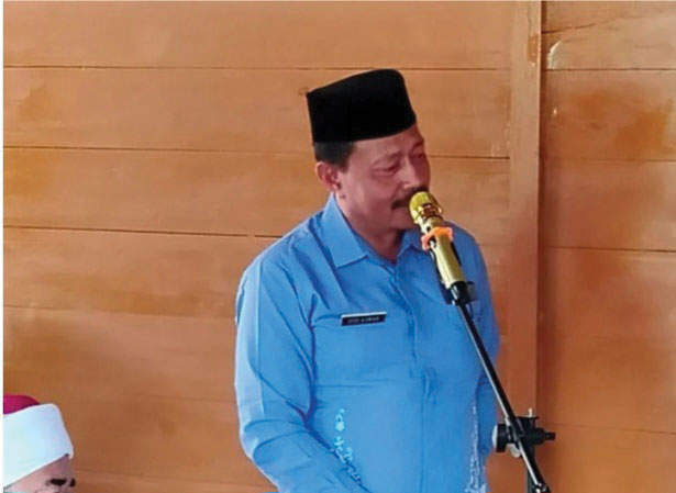 Tingkatkan Kunjungan Wisatawan, Nagari Didorong Kembangkan Desa Wisata 1 Dedi Asmar, Kepala Dinas Pariwisata Pemuda dan Olahraga Agam.