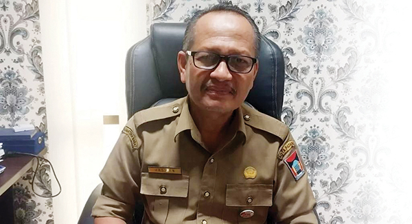 Pemko Padang Berikan Santunan Kematian untuk Warga, Sudah 10 Tahun Bantu Meringankan Beban Keluarga 1 Jasman
Kabag Kesra Kota Padang