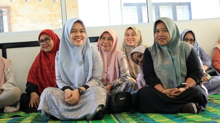 Pemko Pariaman Gelar Wirid Bulanan Perdana di Tahun 2025 1 WIRID—Pemerintah Kota Pariaman kembali gelar wirid bulanan Aparatul Sipil Negara (ASN) dan non ASN .