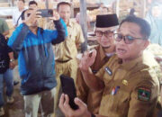 Pemko Lakukan Sidak Pasar, Pastikan Ketersediaan Bahan Pokok Menjelang Ramadan