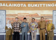 Pemkot Pekanbaru Kunjungi Bukittinggi, Pelajari Efisiensi Anggaran