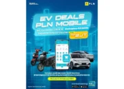 PLN Tebar Promo EV Deals Selama IIMS 2025, Beli Kendaraan Listrik Dapat E-Voucher Hingga Rp2 Juta