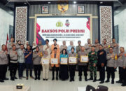 Pemkab Agam Apresiasi Baksos Polri Presisi