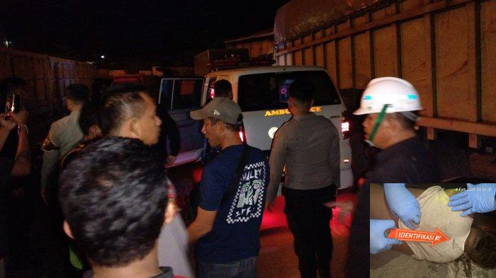 Sopir Truk Ditemukan Tewas Tergeletak, Sempat Diajak Beli Kopi oleh Teman 1 TEWAS— Sopir truk yang ditemukan tewas di jalur bebas antrean pemuatan semen PPI Kompleks PT Semen Padang, Kelurahan Indarung, Kecamatan Lubuk Kilangan, dievakuasi ke rumah sakit.