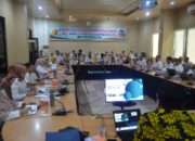 Tingkatkan Kapasitas SDM yang akan Melakukan penyusunan RPJMD, Bappeda Gelar Bimtek Penyusunan RPJMD dan Renstra