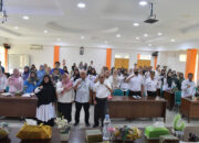 Sosialisasi Pemeriksaan Kesehatan Gratis 2025, Masyarakat Diajak Peduli Kesehatan Dini