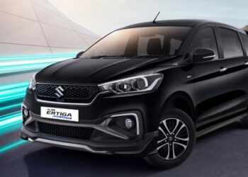 Suzuki All New Ertiga Hybrid, Mobilitas Premium untuk Keluarga