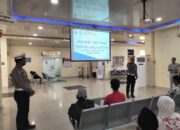 Operasi Keselamatan Singgalang 2025, Polres Agam Galakkan Edukasi Berlalu Lintas