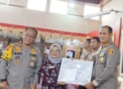 Polres Agam Raih Predikat Terbaik dalam Layanan Publik Polda Sumbar