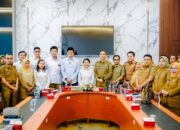 Pemeriksaan Laporan Keuangan Daerah, Giliran Pemkab Solok Didatangi BKP RI