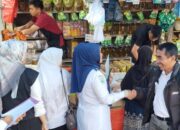 Menjelang Masuk Ramadhan 1446 H, TPID dan Satgas Pangan Pantau Pasar
