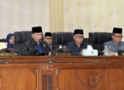 Tujuh Fraksi Sampaikan Pandangan atas Ranperda Penyelenggara Pendidikan