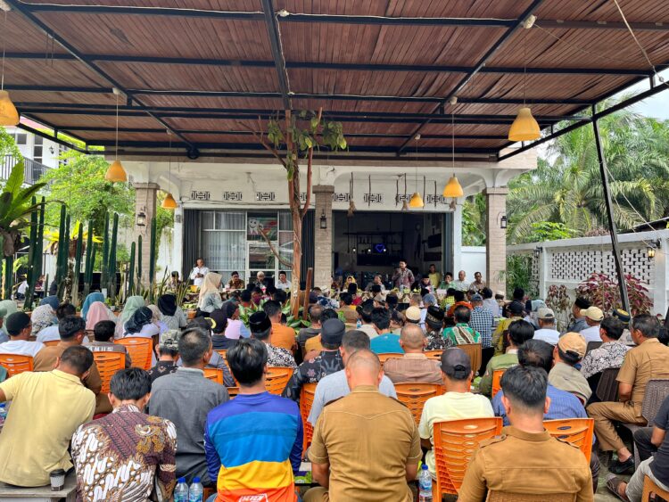 Bakri Bakar Adakan Reses di Kecamatan Pancung Soal dan Air Pura, Tampung Aspirasi Masyarakat 1 Untitled 11