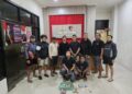 Polres Pessel Amankan Dua Pelaku Judi Togel dalam Operasi Pekat Langkisau