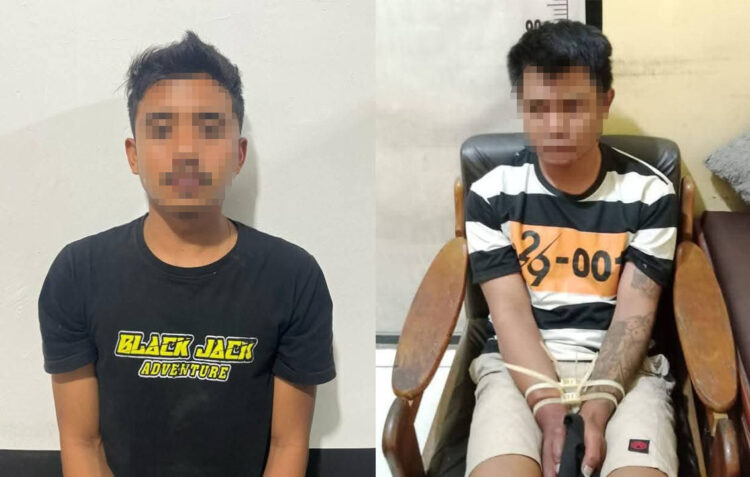 Motif Pembunuhan Siswi MTsN 2 Sumanik, Sakit Hati, Cinta Dihabisi, 2 Pelaku Ditangkap di Puncak Pato dan Langsa Aceh, Bima Menjemput Korban dan Noval Eksekutor 1 PELAKU PEMBUNUHAN— Dua pelaku pembunuh siswi MTsN yang jasadnya ditemukan terbungkus karung di Kecamatan Sungai Tarab, Kabupaten Tanahdatar ditangkap.