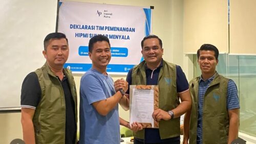 Penetapan Calon Tunggal Ketum HIPMI Sumbar Ciderai Demokrasi 1 Untitled e1738489750236