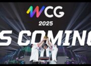 WCG 2025, Game Changer Esports Global dengan Format Baru