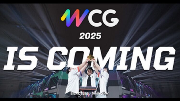 WCG 2025 Game Changer Esports Global dengan Format Baru
