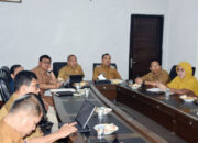 Pemkab Agam Komitmen Jaga Stabilitas Harga Menjelang Ramadan