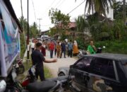 Pererat Silaturahmi antara Pemkab dan Masyarakat, Wabup Joni Firman Pandu Temuai Warga   