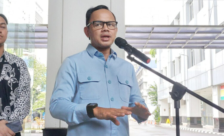 215 Kepala Daerah Terpilih Lolos Tes Kesehatan Kemendagri 1 Wakil Menteri Dalam Negeri (Wamendagri) Bima Arya