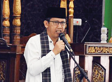 Wirid Rutin Korpri, ASN Diberi Motivasi Dalam Membangun Etos Kerja 1 WIRID MINGGUAN— Pemerintah Kabupaten Agam kembali menggelar wirid rutin mingguan Korps Pegawai Republik Indonesia (Korpri) di Masjid Nurul Falah, Padang Baru, Lubuk Basung, Jumat (14/2).