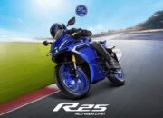 New Yamaha R25 Siap Geber Maksimal Pasar Sport Model Tanah Air