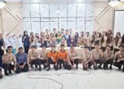 Tingkatkan Kesadaran Remaja, 45 Pelajar se-Kota Pariaman Ikuti Sosialisasi NAPZA