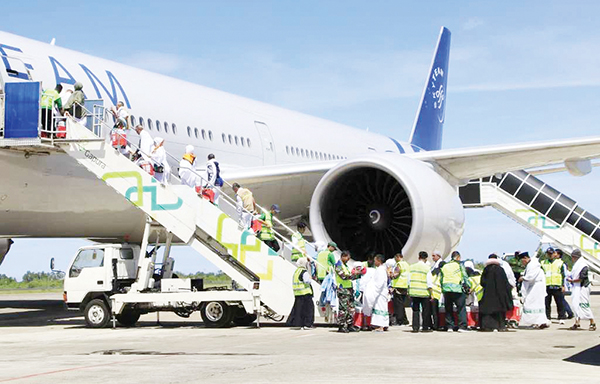 Kemenag Tetapkan Biaya Perjalanan Haji Embarkasi Padang Rp51,78 Juta, Pelunasan Biaya Haji 1446 H Jemaah Reguler Dibuka 14 Februari -14 Maret 1 biaya haji embarkasi padang