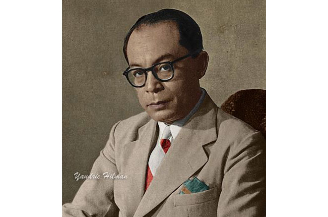 Bung Hatta, “Sang Arsitek Kedaulatan Rakyat Indonesia” 1 Bung Hatta