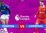 Everton vs Liverpool, Awas Tersandung, Reds