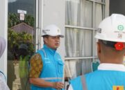 Upayakan Listrik Aman dan Andal, PLN UID Sumbar Lakukan Sidak K3