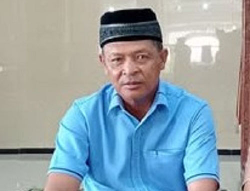 Aminuddin 
(Direktur Perumda Tirta Anai Padangpariaman)