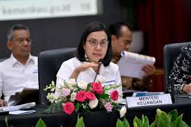 Sri Mulyani Pastikan Gaji ke-13 dan THR PNS Tetap Cair 1 Menteri Keuangan Sri Mulyani. (Kemenkeu)