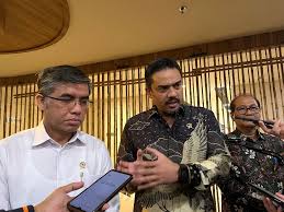 Pemerintah Bakal Gelar Pelatihan Kewirausahaan Gratis Serentak di Seluruh Indonesia 1 Menteri UMKM Maman Abdurahman.