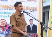 Sayuran di Pasar Ibuh Payakumbuh Aman untuk Dikonsumsi