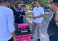 Smartfren dan Pemko Pariaman Gelar Aksi Bersih Pantai 10 Smartfren dan Pemko Pariaman Gelar Aksi Bersih Pantai