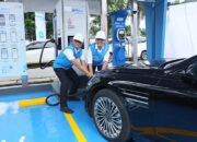 Penuhi Kebutuhan Pelanggan di Seluruh Indonesia Sepanjang 2024, PLN Sukses Tambah Jumlah SPKLU hingga 299%