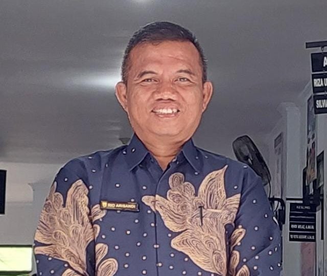 CKG, Komitmen Tingkatkan Kualitas Masyarakat 1 Rio Arisandi
(Kepala Dinas Kesehatan Kota Pariaman)