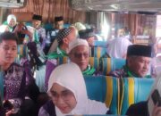 2025, 66 Orang Warga Sawahlunto Keberangkatan ke Tanah Suci, 1571 Masuk Daftar Tunggu