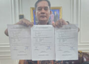 Tidak Ada yang Diambil, Semua Diserahkan pada Pemkab Padangpariaman Lengkap Dengan Berita Acara