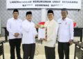 Serahkan 24 Izin Operasional, Kakanwil Minta KBIHU Wujudkan Jemaah Mandiri 11 Serahkan 24 Izin Operasional, Kakanwil Minta KBIHU Wujudkan Jemaah Mandiri