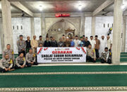 Zero Kriminal, Kolaborasi Masyarakat dan Polisi Dimulai dari Masjid