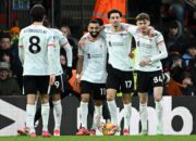 Liverpool Tundukkan Bournemouth 2-0, Salah Jadi Pahlawan dengan Dua Gol